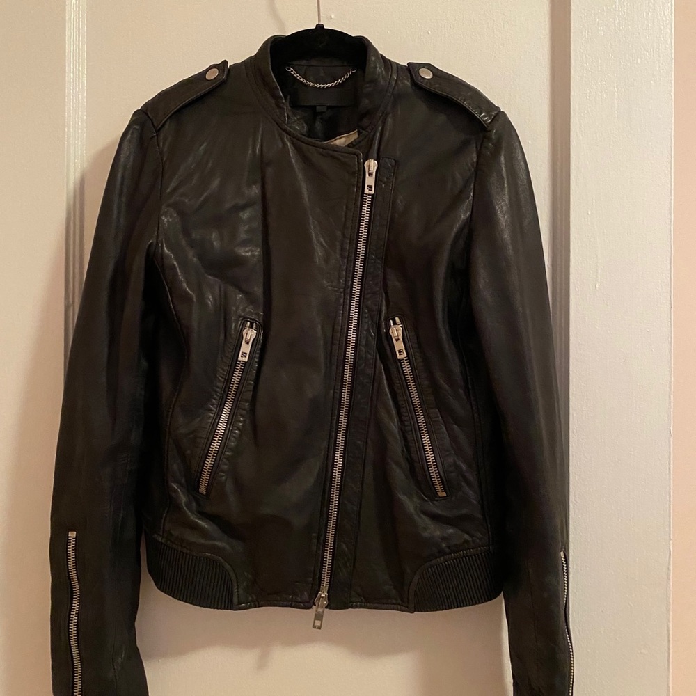 Biker Jacket